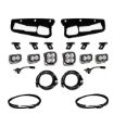 Picture of Bronco Fog Pocket Kit 21-Up Ford Bronco Pro w/Upfitter Baja Designs