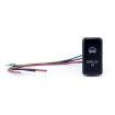 Picture of Toyota OEM Style Bumper Light BAR Switch Blue Cali Raised LED