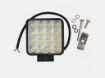 Picture of 48W Square Work Light 6,000 Lumens Cali Raised LED