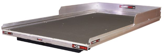 Picture of Slide Out Cargo Tray 2200 LB Capacity 70 Percent Extension for Tundra 6 Foot 2 inch-6 Foot 4 inch bed CargoGlide