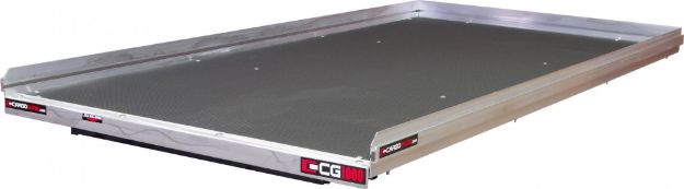 Picture of Slide Out Cargo Tray 1000 LB Capacity 70 Percent Extension for S-10/Sonoma 7 Foot 4 inch bed CargoGlide