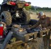 Picture of Truck Bed Organizer 16-Pres Nissan Titan 5 FT 7 Inch DECKED