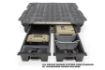 Picture of Truck Bed Organizer 21-Pres Ford F150 Aluminum 5 Ft 6 Inch w/ Pro Power Onboard DECKED