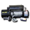 Picture of 12000 LB Winch Black w/Steel Cable and Wireless Remote DV8 Offroad