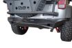 Picture of Jeep JK Rear Bumper 07-18 Wrangler JK w/Lights Works w/TC-6 Full Length DV8 Offroad