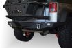 Picture of Jeep JK Rear Bumper 07-18 Wrangler JK Full Length DV8 Offroad