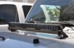 Picture of **Discontinued**Jeep JK Hood Light Bar Mount Steel 07-18 Wrangler JK DV8 Offroad