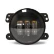 Picture of Jeep JK 4 Inch LED 30W Replacement Fog Lights 07-18 Wrangler JK DV8 Offroad