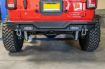Picture of Jeep JL Rear Bumper with LED Lights 18-Present Wrangler JL DV8 Offroad