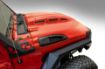 Picture of Jeep JL Heat Hood 18-Present Wrangler JL DV8 Offroad