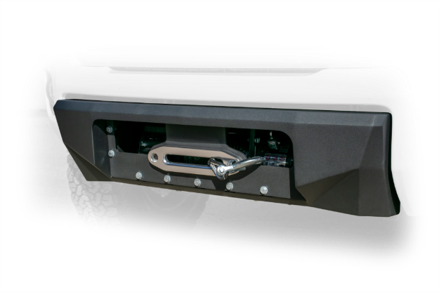 Picture of Canyon Center Mount Front Bumper 15-Pres GMC Canyon DV8 Offroad