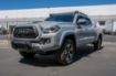 Picture of 2016+ Toyota Tacoma Center Mount Winch Capable Front Bumper DV8 Offroad