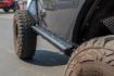 Picture of Wrangler JL Body and Frame Mounted Sliders For 18-Current Jeep Wrangler JL DV8 Offroad