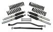 Picture of Wrangler 3.5 Inch Lift Kit W/ Shocks For 07-18 Wrangler JK DV8 Offroad