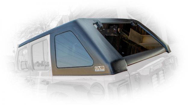 Picture of Wrangler Fastback Hard Top For 18-21 Wrangler JL 4 Door DV8 Offroad