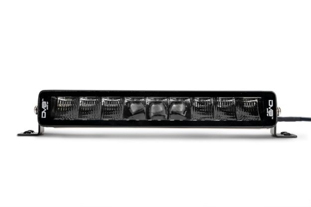 Picture of 13 Inch Elite Series LED Light Bar Single Row DV8 Offroad