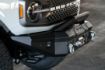 Picture of Bull Bar With Led Light Bar Mount For MTO Series Front Bumpers DV8 Offroad