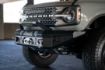 Picture of Bull Bar With Led Light Bar Mount For MTO Series Front Bumpers DV8 Offroad