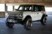 Picture of Bull Bar With Led Light Bar Mount For MTO Series Front Bumpers DV8 Offroad