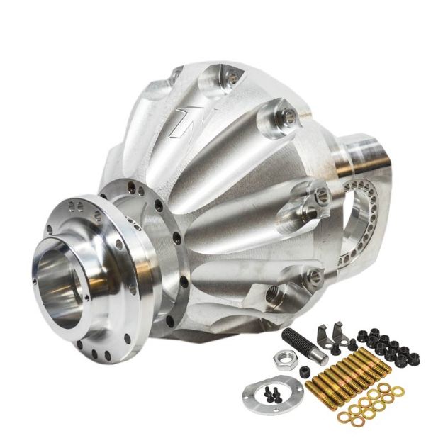 Picture of Ford 9 Inch HD 3rd Members Aluminum Nitro Gear and Axle