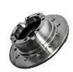 Picture of Dana S135/S150 Open Carrier Case Empty Ford F250 Flange Half 3.38-3.73 Gear Ratios Standard Nitro Gear and Axle