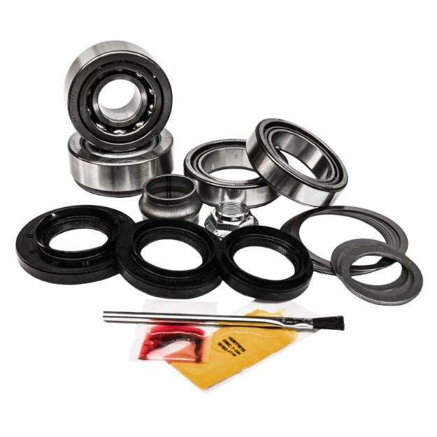 Picture of Toyota 9 Inch Front Master Install Kit Reverse Clamshell IFS Nitro Gear and Axle