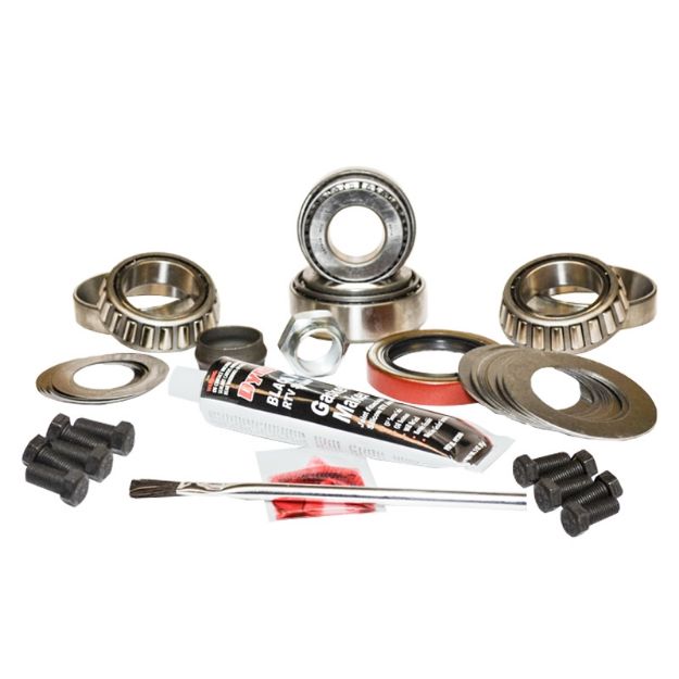 Picture of GM 8.5 Inch Front Master Install Kit 10 Bolt Nitro Gear and Axle