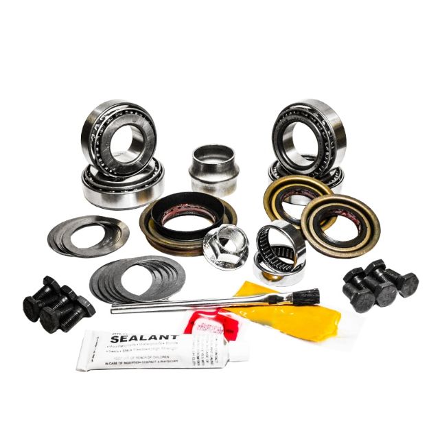 Picture of Dana 30 Master Install Kit 02-07 Jeep Liberty KJ Front Nitro Gear and Axle