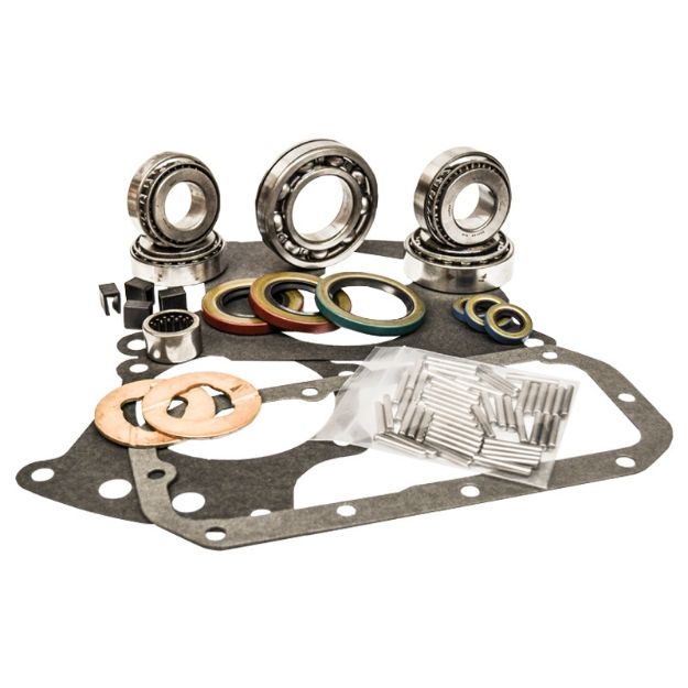 Picture of Dana 30 Master Install Kit 80-86 Jeep Transfer Case Nitro Gear and Axle