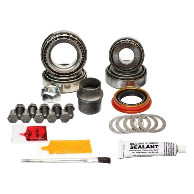 Picture of Chrysler 8.25 Inch Master Install Kit 76-Newer Chrysler SAE LM603049/12 Bearings Rear Nitro Gear and Axle
