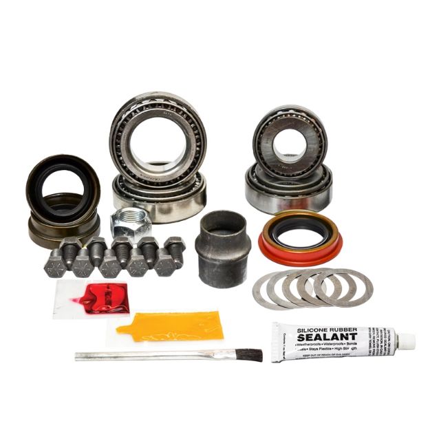 Picture of Chrysler 8.0 Inch Front Master Install Kit IFS 03-Newer Chrysler Mercedes Nitro Gear and Axle