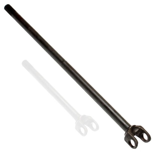 Picture of Dana 44 Inner Axle Shaft Jeep 30 Spline 33.19 Inch 5-297X LH 4340 Chromoly Steel Nitro Gear and Axle