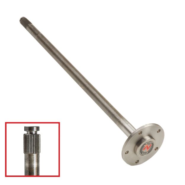 Picture of Ford 8.8 Inch Axle Shaft 91-01 Explorer 31 Spline 27-13/16 Inch 5 Lug RH Rear Nitro Gear and Axle