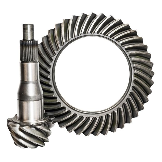 Picture of Ford 9.75 Inch, 2011 and Newer, 4.56 Ratio, Nitro Ring and Pinion