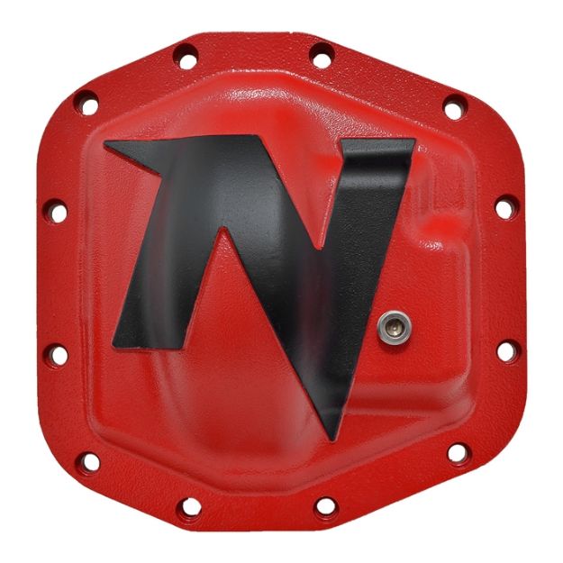 Picture of Nitro Defender Diff Cover for Dana 210mm 18-Pres Jeep Wrangler/Gladiator Nitro Gear