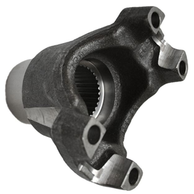 Picture of NP241OR Rubicon Transfer Case 1330 Series CV U-Bolt Yoke 32 Spline Nitro Gear and Axle