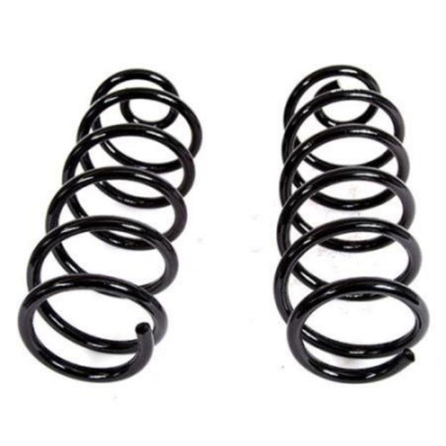 Picture of Coil Spring Front 2.5 Inch Pair Wrangler JK Pro Comp Suspension