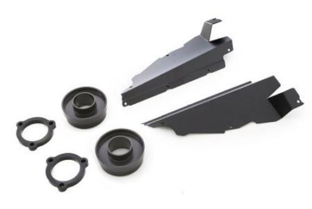 Picture of 2.5 Inch Leveling Lift Kit Chevy Colorado Pro Comp Suspension