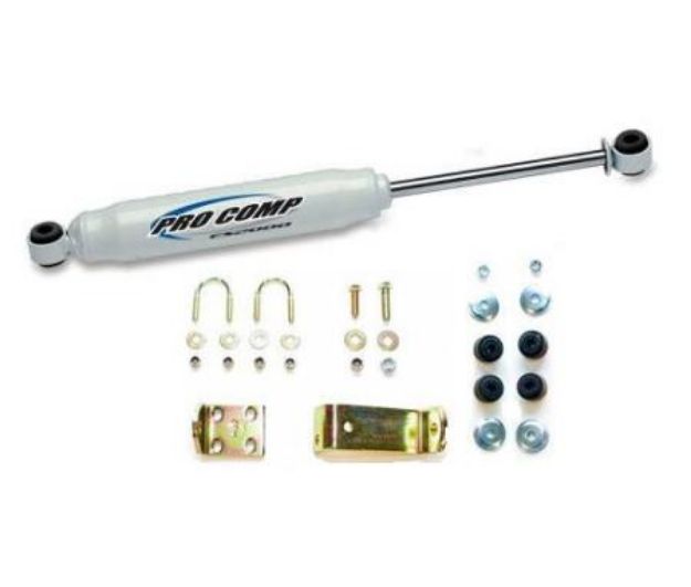 Picture of Single Steering Stabilizer Kit Chevy S10 Blazer Pro Comp Suspension