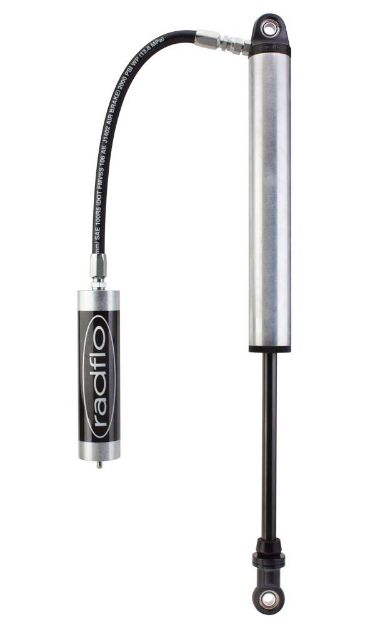 Picture of Off Road 2.5 Inch Smooth Body 18 Inch Travel W/ 7/8 Inch Shaft Emulsion Radflo Suspension