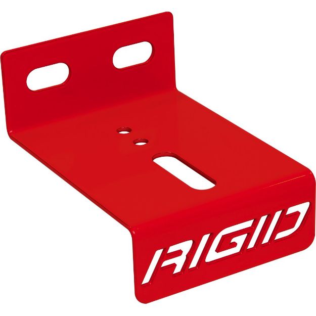 Picture of Slat Wall Rigid Bracket Red RIGID Industries