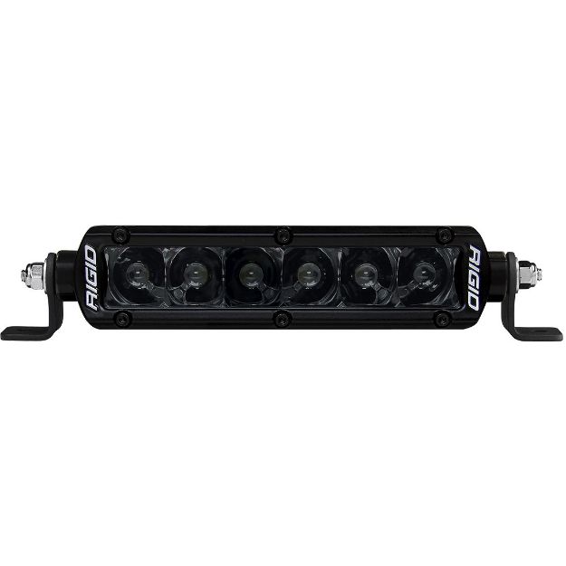 Picture of 6 Inch Spot Midnight SR-Series Pro RIGID Industries