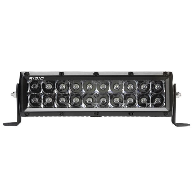 Picture of 10 Inch Spot Midnight E-Series Pro RIGID Industries