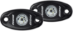Picture of High Power Black Housing Cool White Pair A-Series RIGID Industries