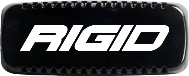 Picture of Light Cover Black SR-Q Pro RIGID Industries