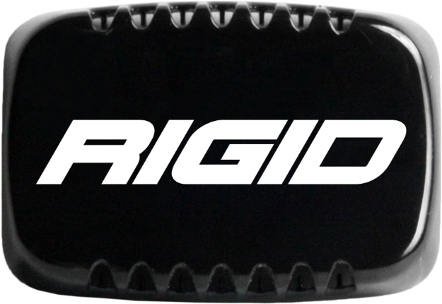 Picture of Light Cover Black SR-M Pro RIGID Industries