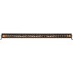 Picture of 50 Inch Amber Backlight Radiance Plus RIGID Industries