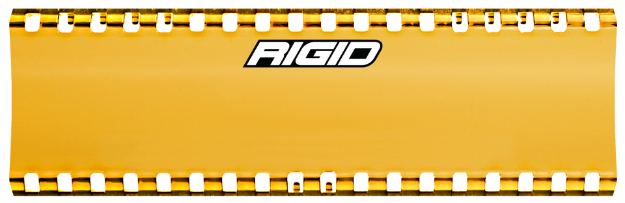 Picture of 6 Inch Light Cover Yellow SR-Series Pro RIGID Industries