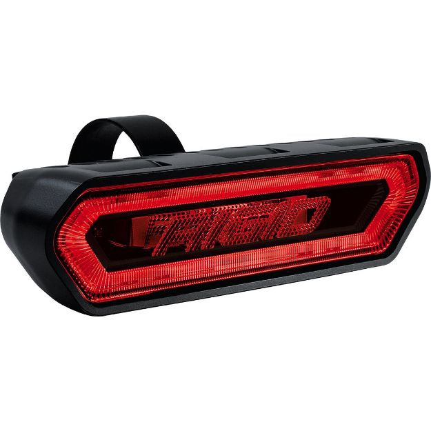 Picture of Tail Light Red Chase RIGID Industries