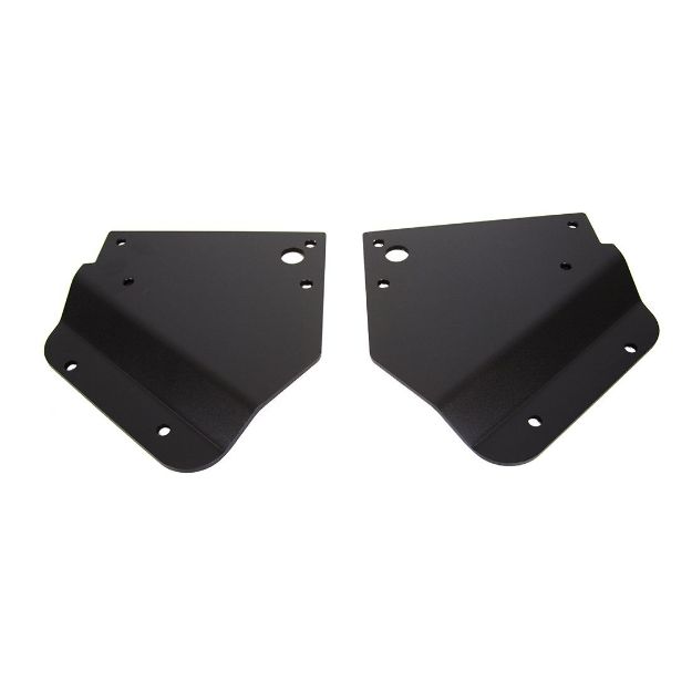 Picture of 09-14 Ford SVT Raptor Fog Light Mount D-Series Pro RIGID Industries